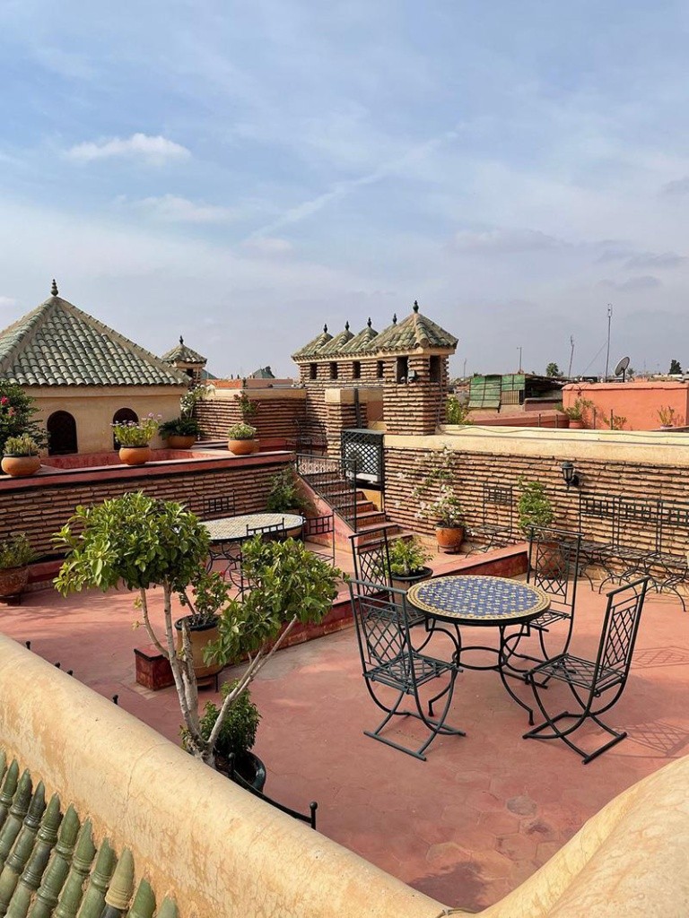 Riad Dar Sbihi
