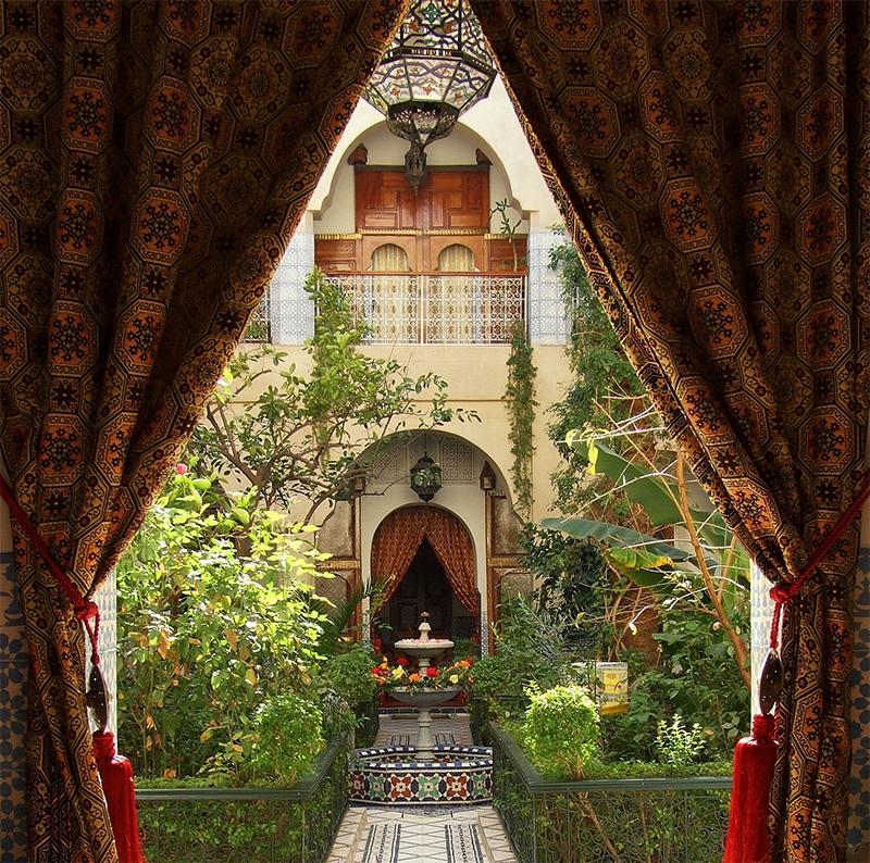 Riad Dar Sbihi