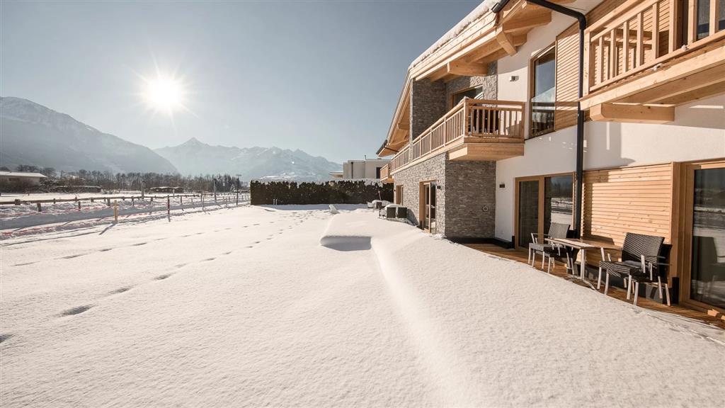 AlpenParks Chalet & Apartment AreitXpress