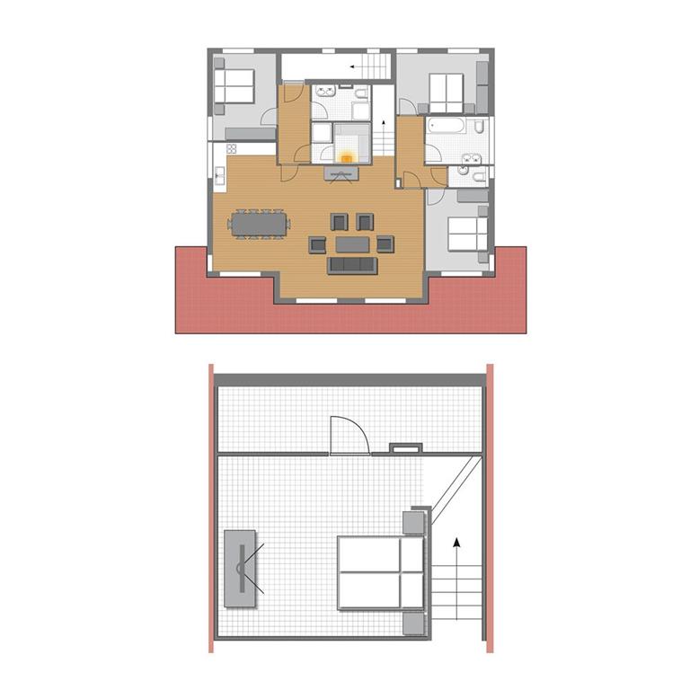 AlpenParks Chalet & Apartment AreitXpress