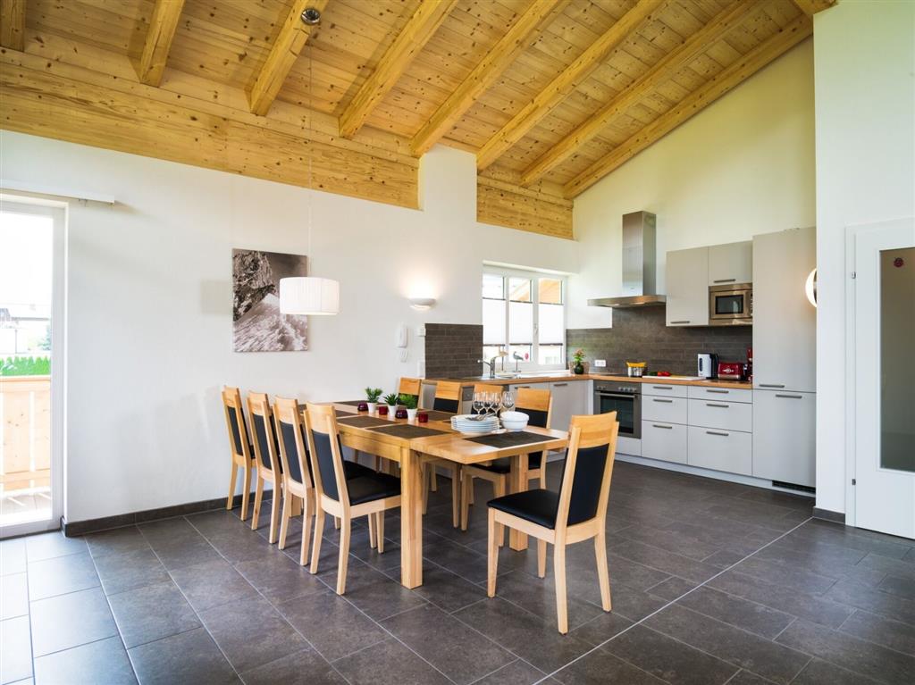 AlpenParks Chalet & Apartment AreitXpress