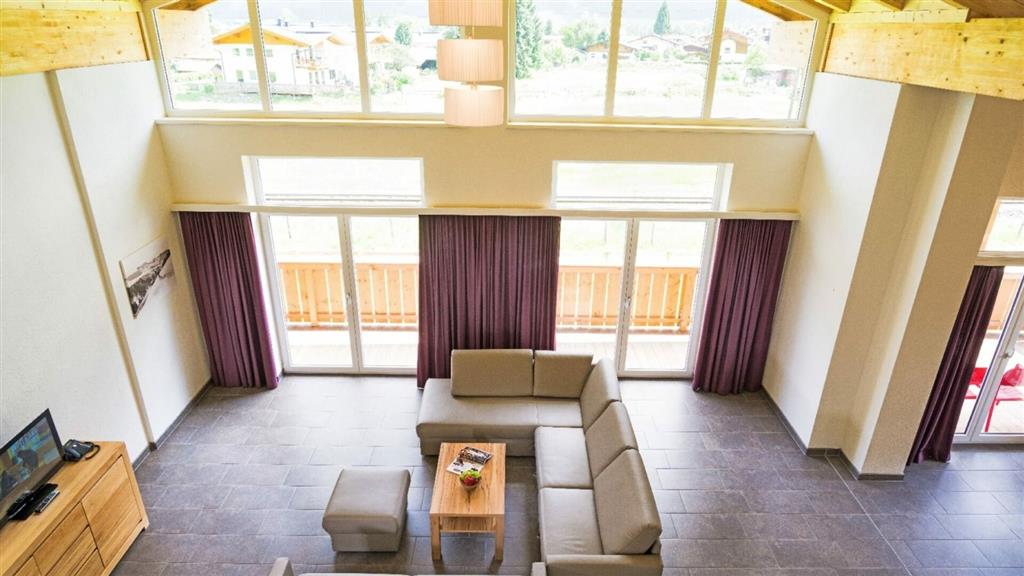 AlpenParks Chalet & Apartment AreitXpress