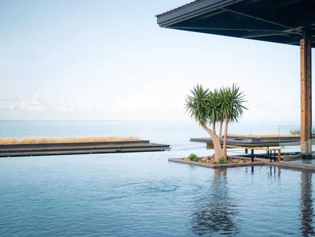Wood Hotel & Spa Saint Gilles