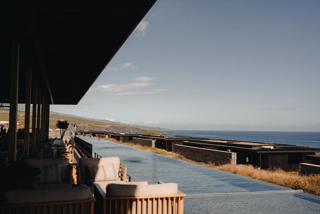 Wood Hotel & Spa Saint Gilles