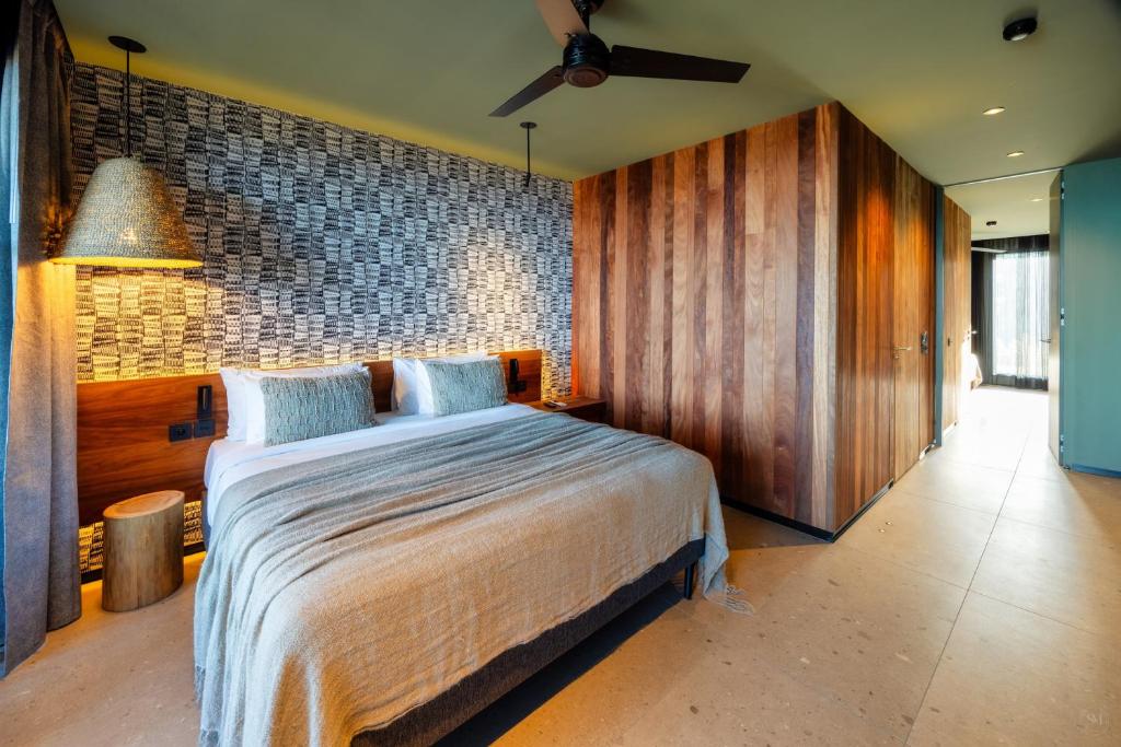 Wood Hotel & Spa Saint Gilles