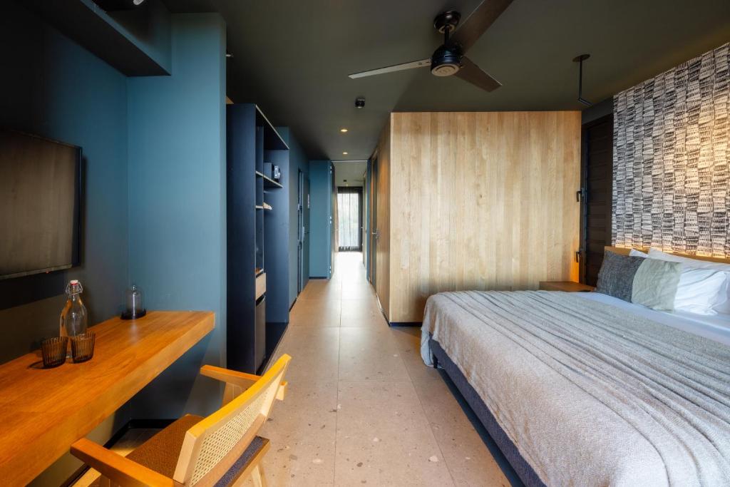 Wood Hotel & Spa Saint Gilles