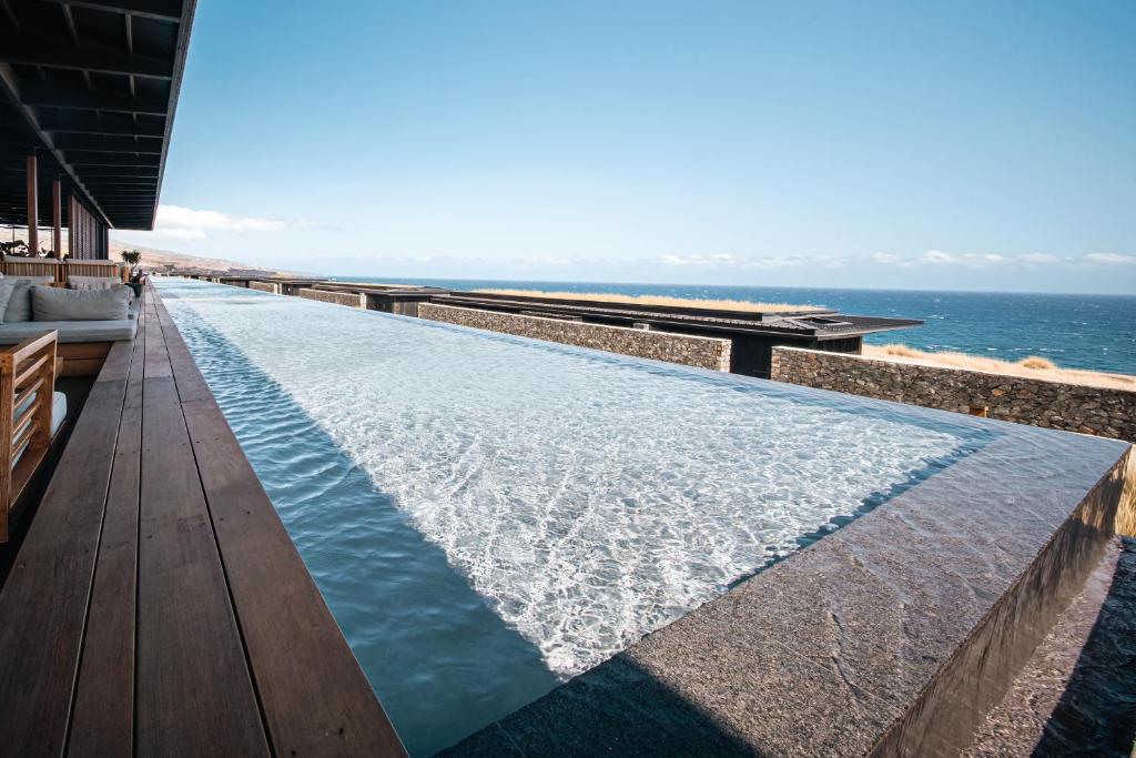 Wood Hotel & Spa Saint Gilles