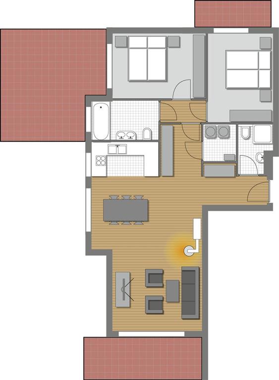 AlpenParks Residence
