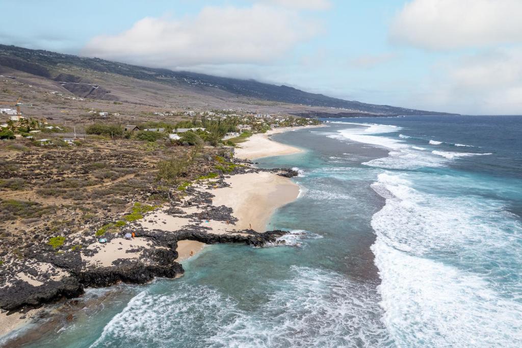 Moma By The Ocean, Trois Bassins