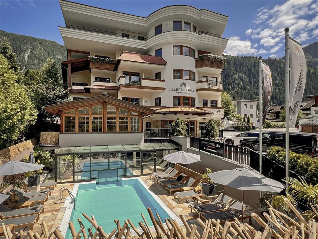 Hotel Zillertalerhof