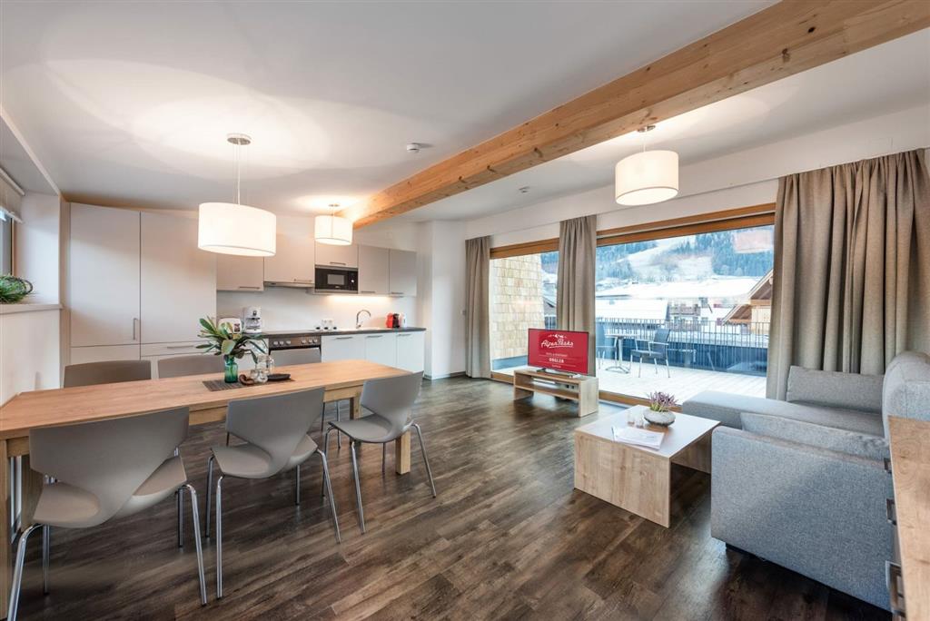 AlpenParks Hotel & Apartment Orgler