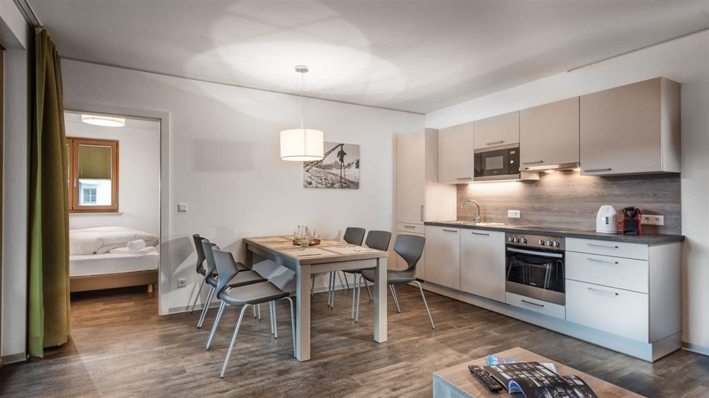 AlpenParks Hotel & Apartment Orgler