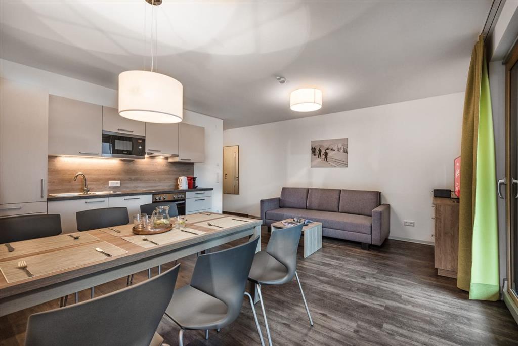 AlpenParks Hotel & Apartment Orgler