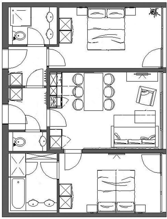 AlpenParks Hotel & Apartment Orgler