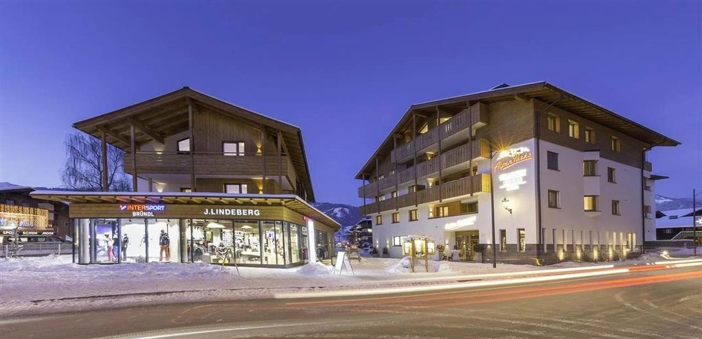 AlpenParks Hotel & Apartment Orgler