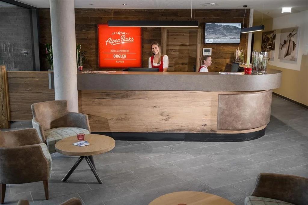 AlpenParks Hotel & Apartment Orgler