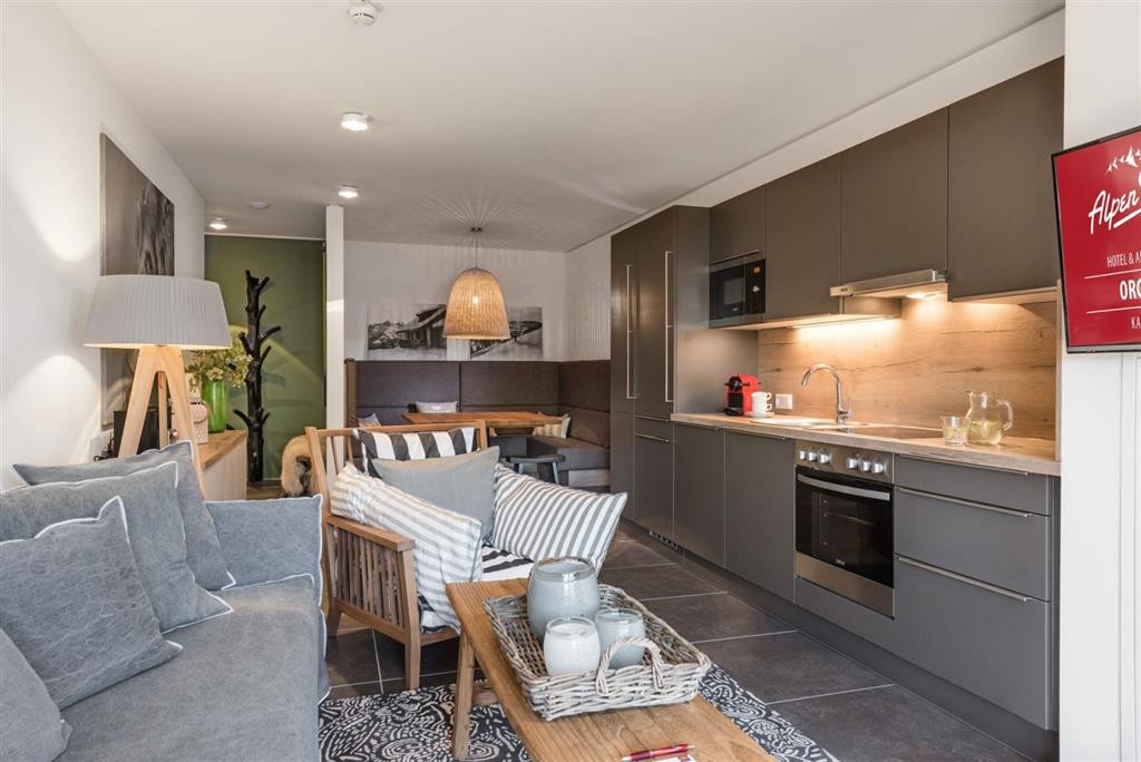 AlpenParks Hotel & Apartment Orgler