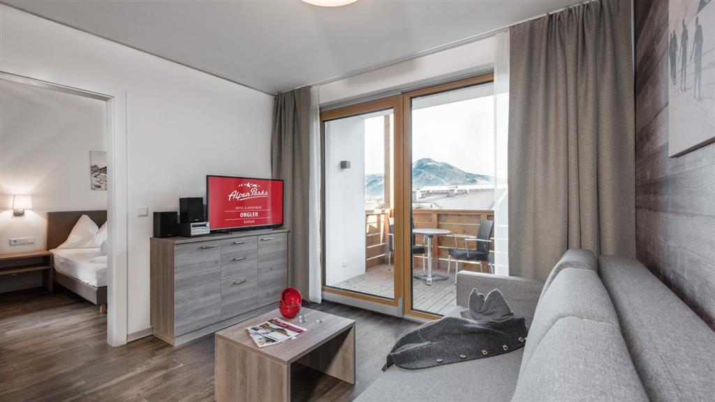 AlpenParks Hotel & Apartment Orgler