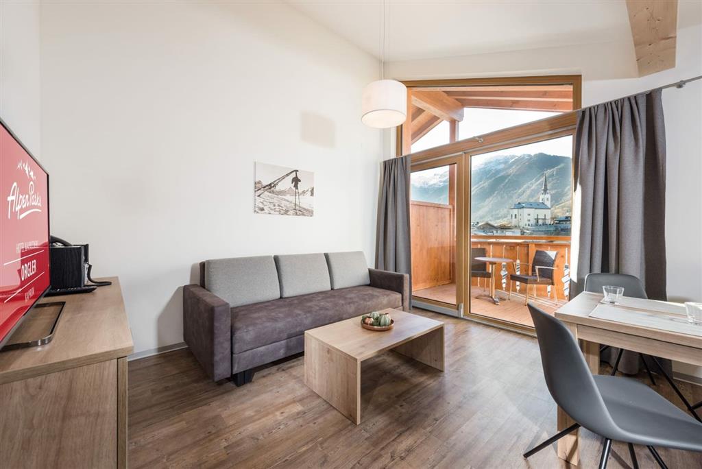 AlpenParks Hotel & Apartment Orgler