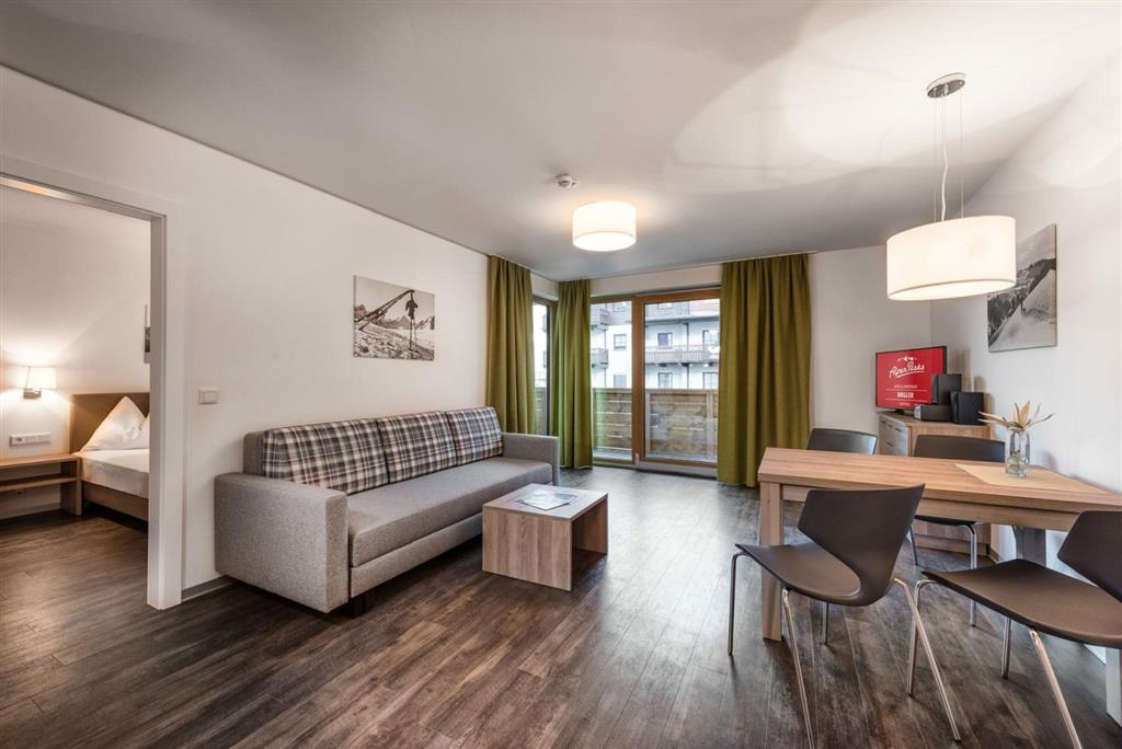 AlpenParks Hotel & Apartment Orgler