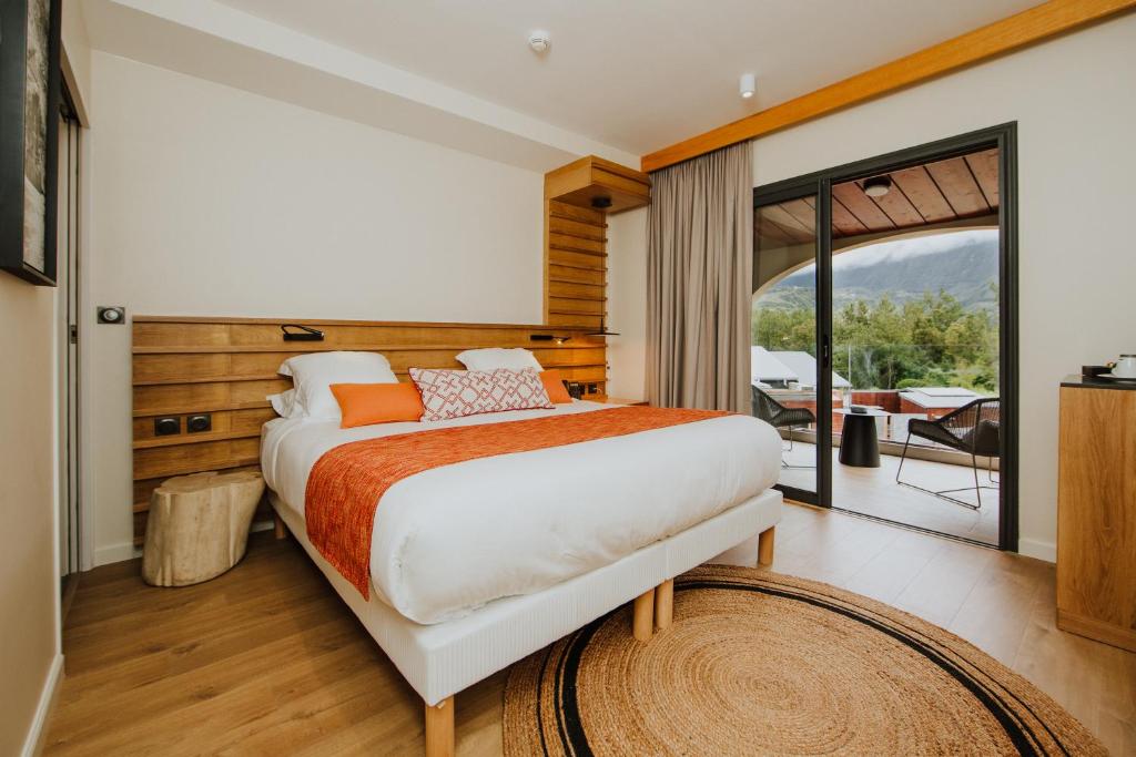 Sarana Hotel & Spa (Ex. Le Domaine Des Songes)