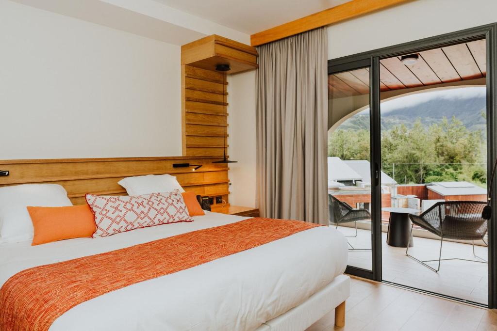 Sarana Hotel & Spa (Ex. Le Domaine Des Songes)