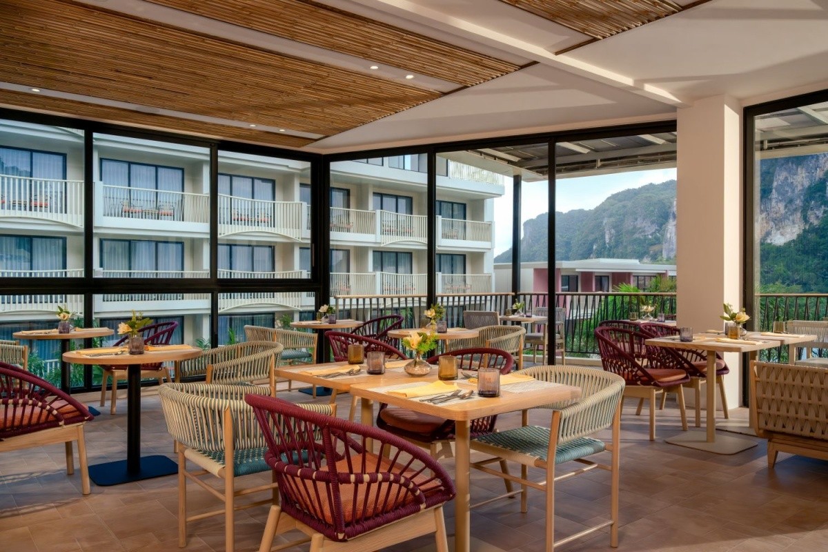 Grand Mercure Krabi Ao Nang
