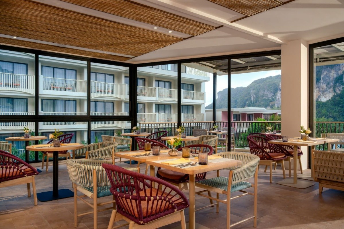 Grand Mercure Krabi Ao Nang