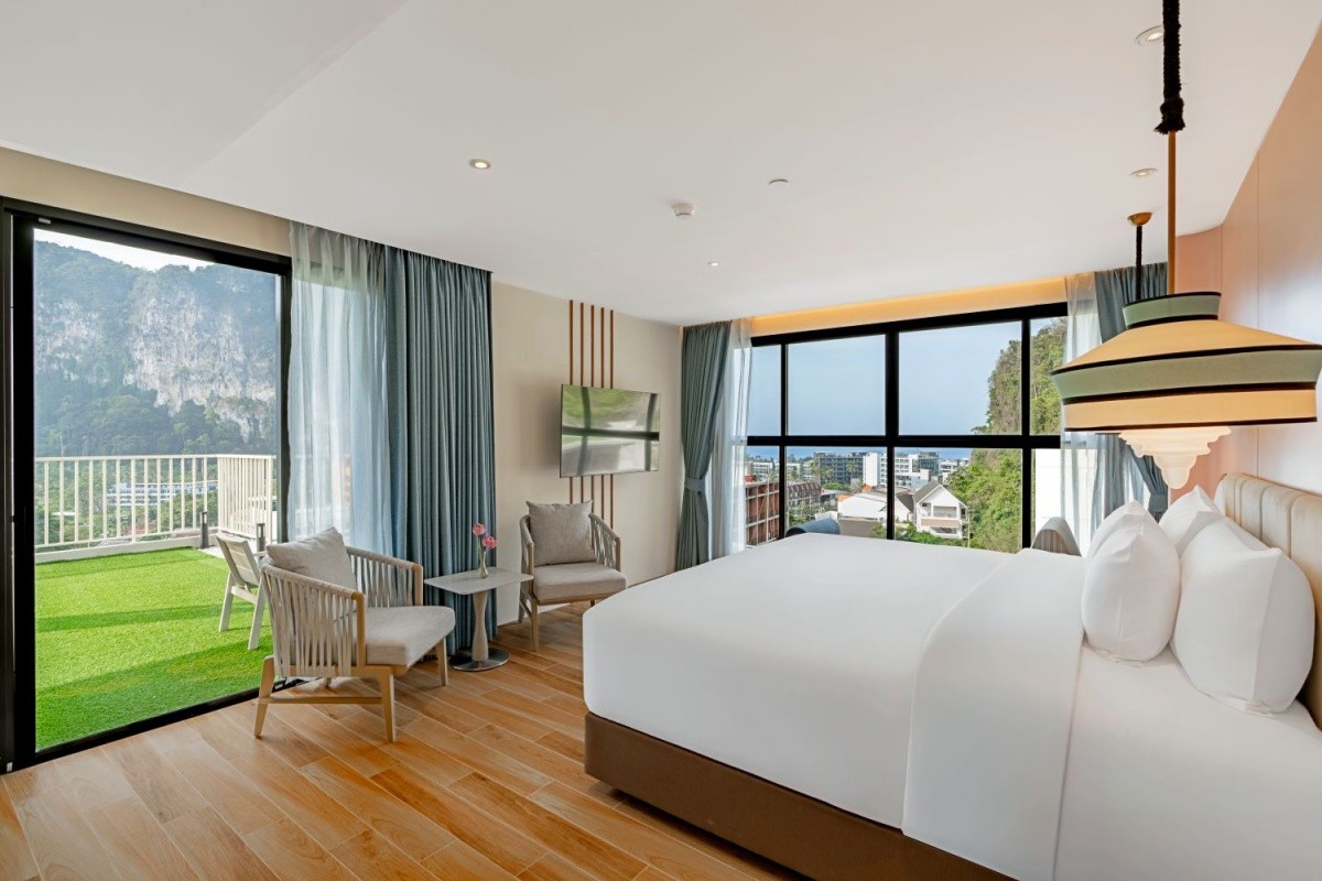 Grand Mercure Krabi Ao Nang