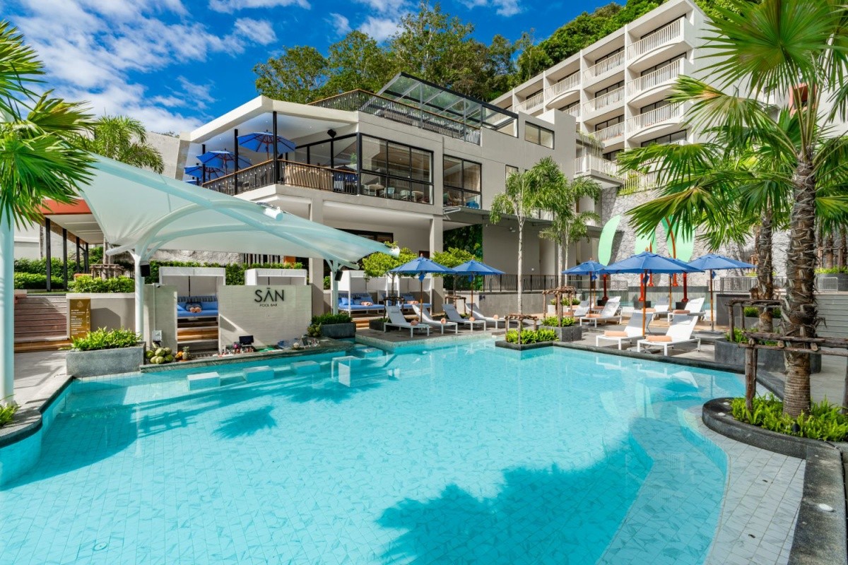 Grand Mercure Krabi Ao Nang
