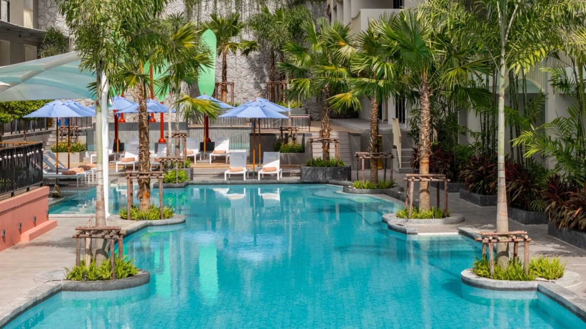 Grand Mercure Krabi Ao Nang