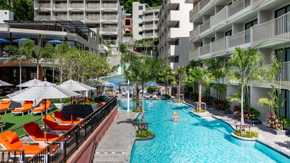 Grand Mercure Krabi Ao Nang