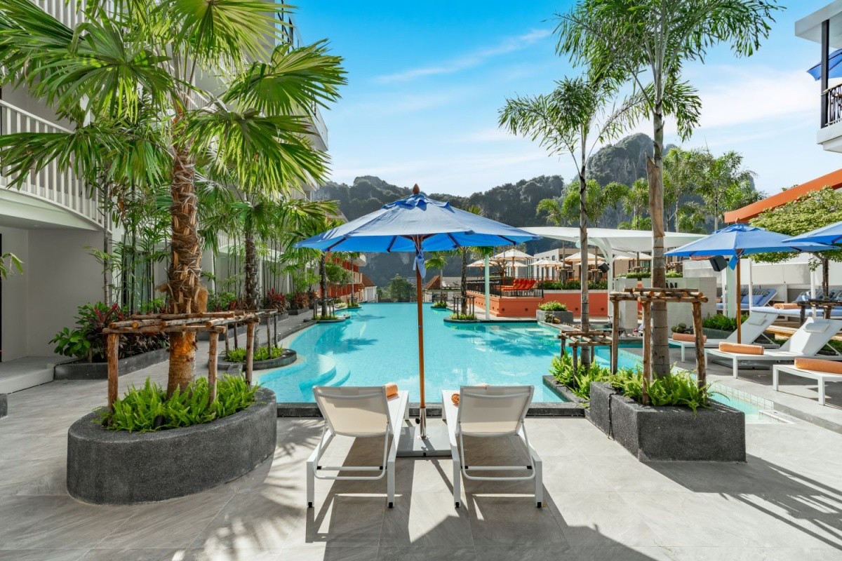 Grand Mercure Krabi Ao Nang
