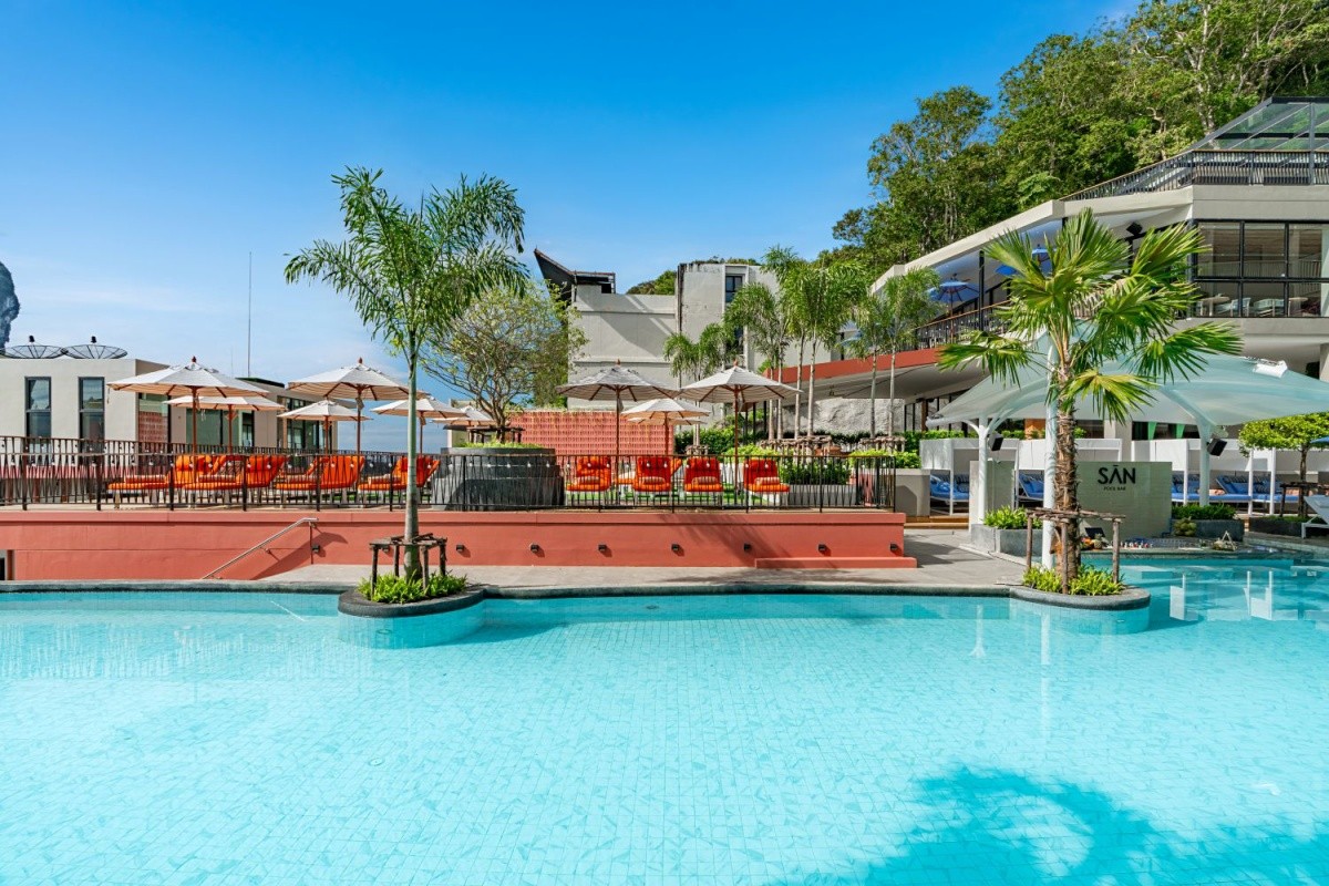 Grand Mercure Krabi Ao Nang