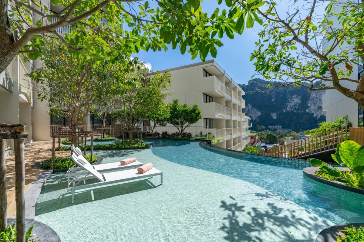 Grand Mercure Krabi Ao Nang