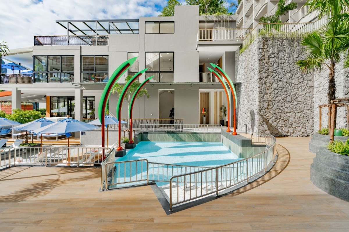 Grand Mercure Krabi Ao Nang