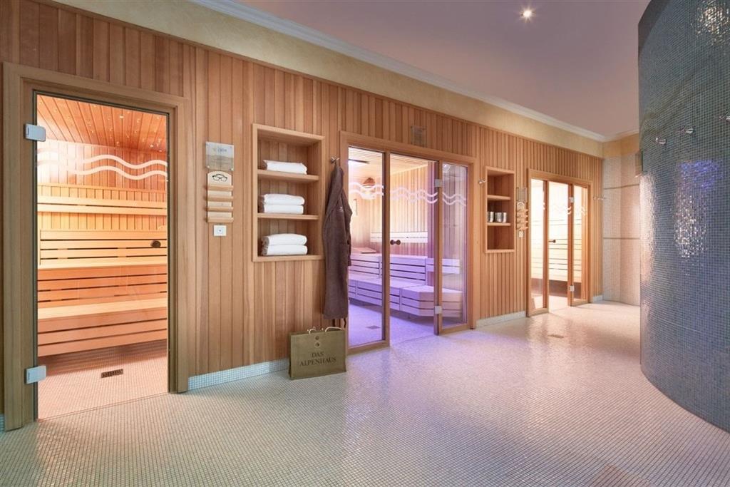 Hotel Das Alpenhaus Gasteinertal