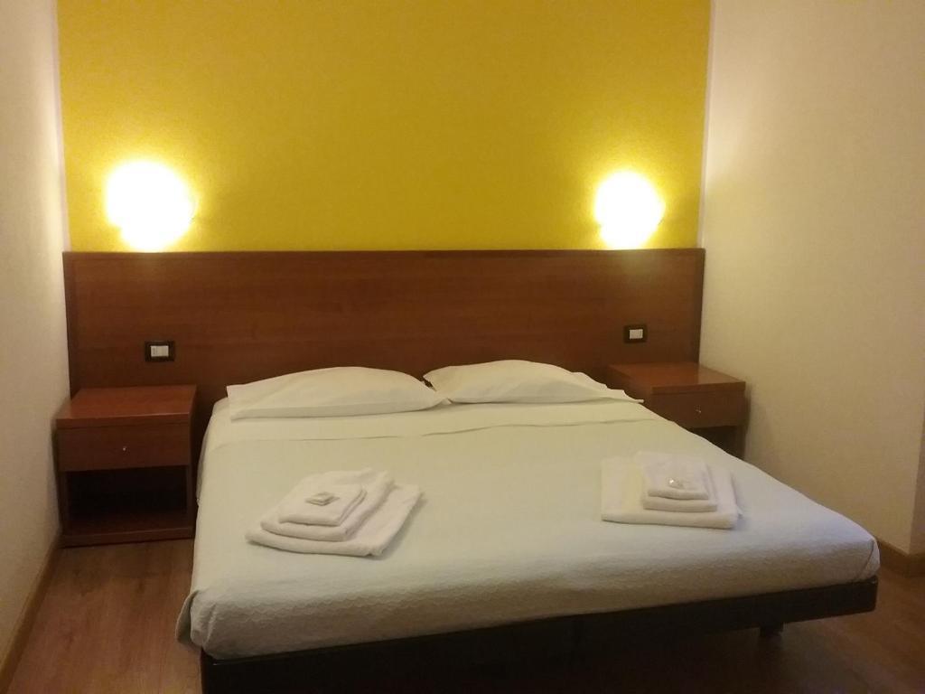 Residence Acero Rosso