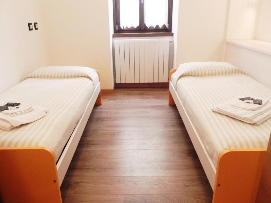 Residence Acero Rosso