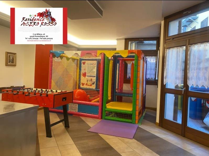Residence Acero Rosso