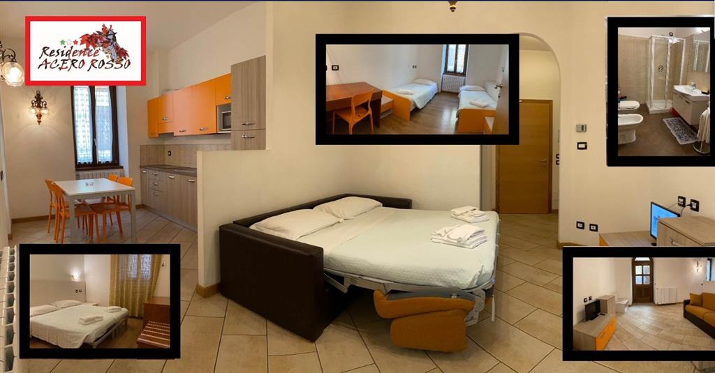 Residence Acero Rosso