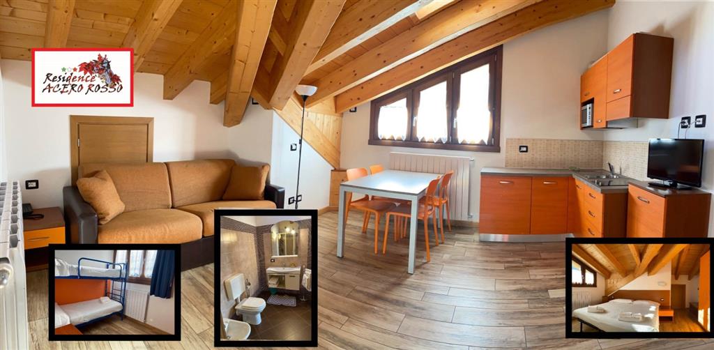 Residence Acero Rosso