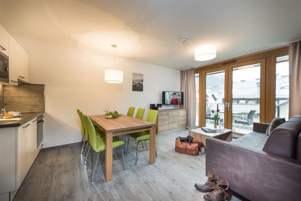 AlpenParks Hotel & Apartment Central
