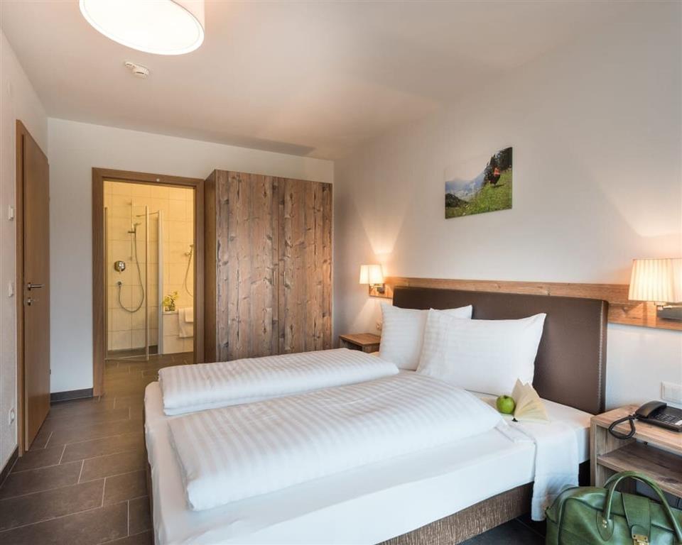 AlpenParks Hotel & Apartment Central