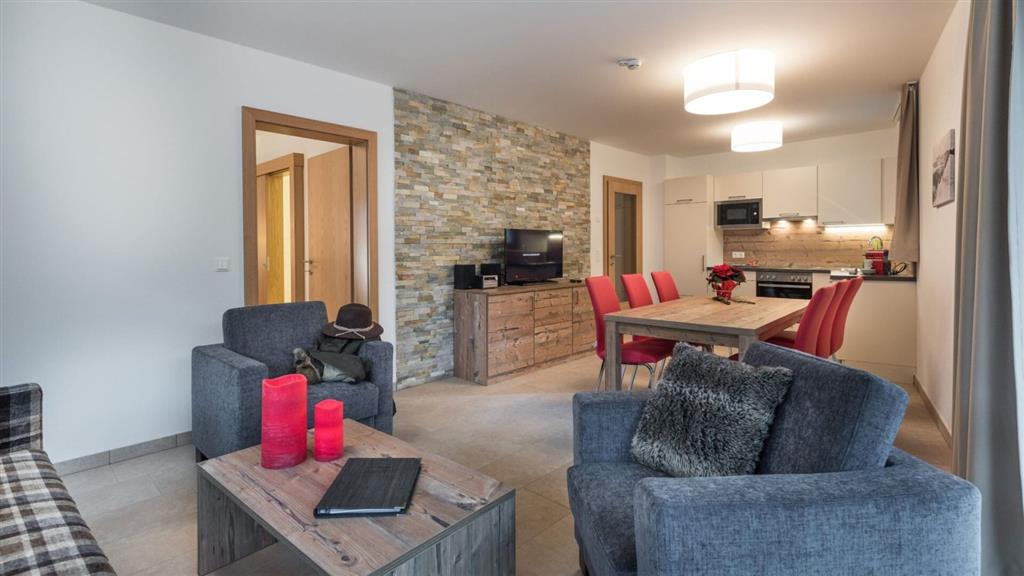AlpenParks Hotel & Apartment Central