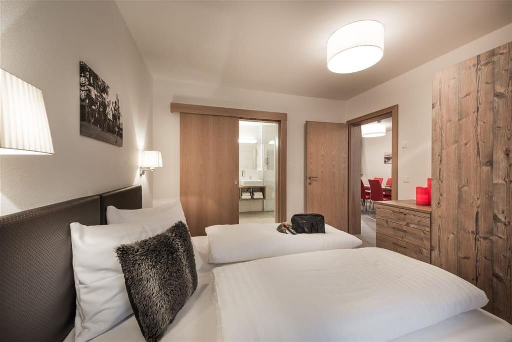 AlpenParks Hotel & Apartment Central