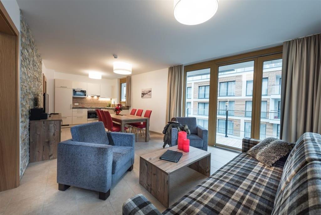 AlpenParks Hotel & Apartment Central
