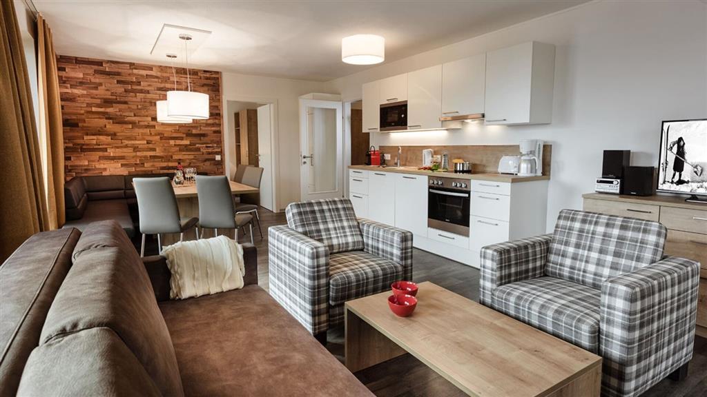 AlpenParks Hotel & Apartment Central