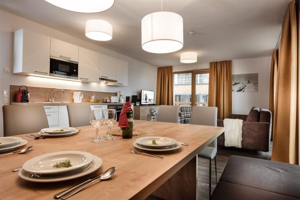 AlpenParks Hotel & Apartment Central