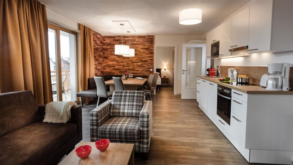 AlpenParks Hotel & Apartment Central